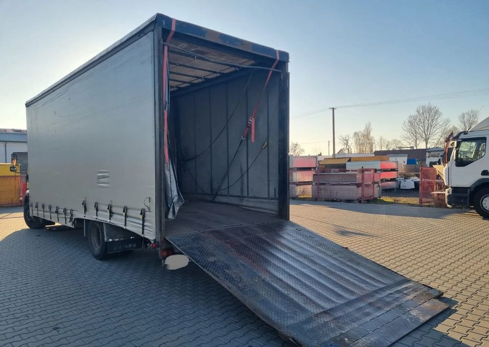 MAN LE 15 220 - Tow truck: picture 2 MAN LE 15 220 - Tow truck: picture 2