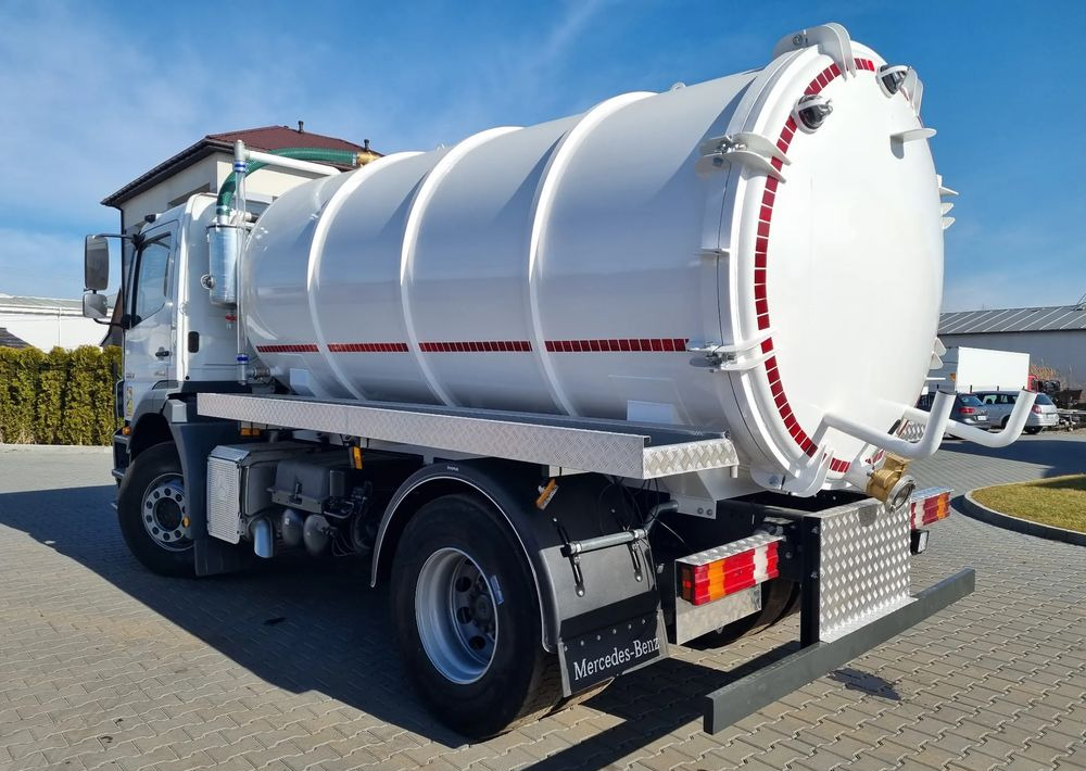 Mercedes-Benz Axor 1829 - Garbage truck: picture 4 Mercedes-Benz Axor 1829 - Garbage truck: picture 4