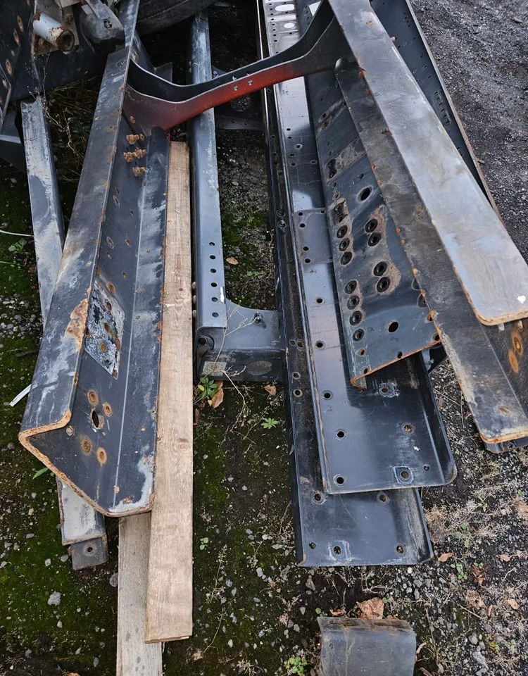 Rama Scania Man Mercedes Volvo Renault Daf - Spare parts: picture 3 Rama Scania Man Mercedes Volvo Renault Daf - Spare parts: picture 3