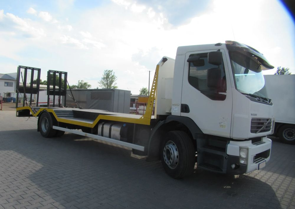 Volvo FE 260 - Tow truck: picture 2 Volvo FE 260 - Tow truck: picture 2
