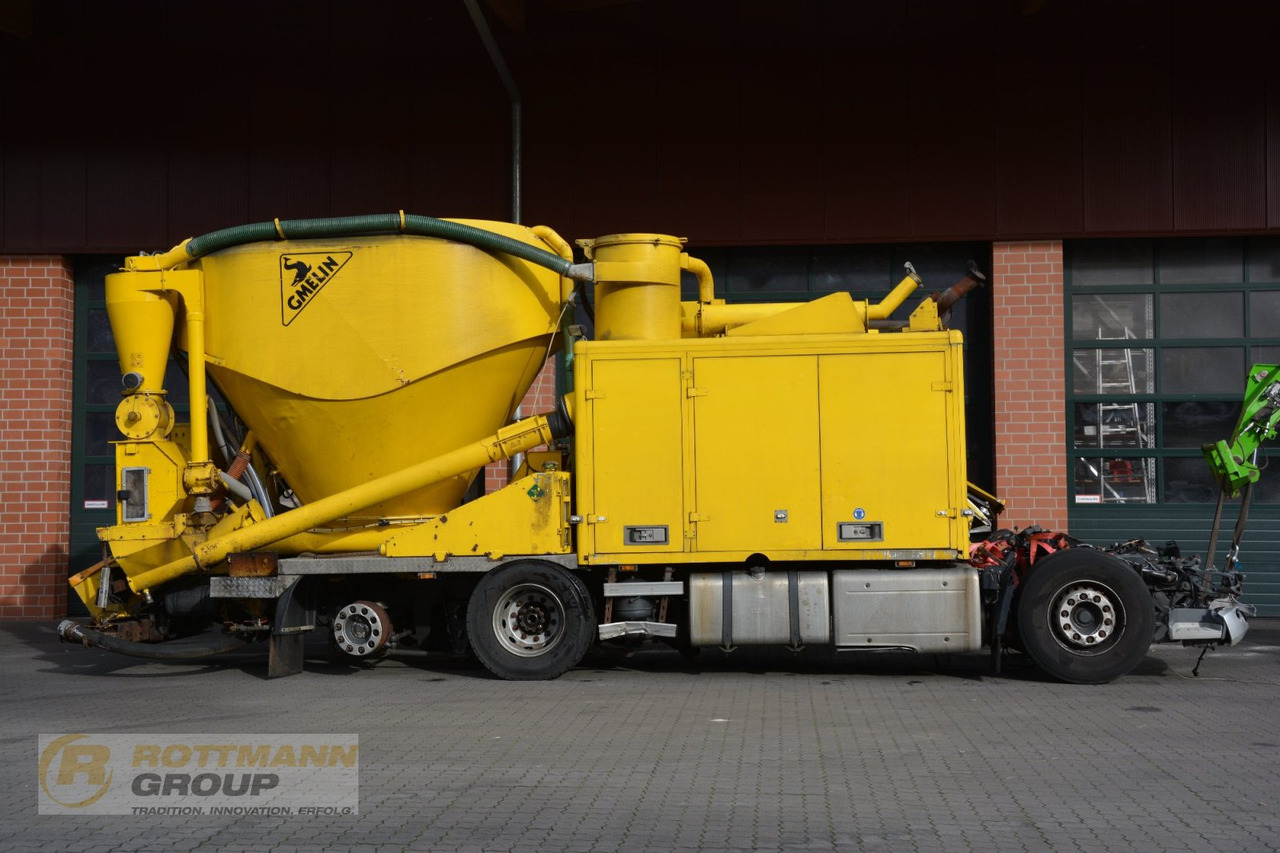 Gmelin FD 3011 - Forage mixer wagon: picture 1 Gmelin FD 3011 - Forage mixer wagon: picture 1