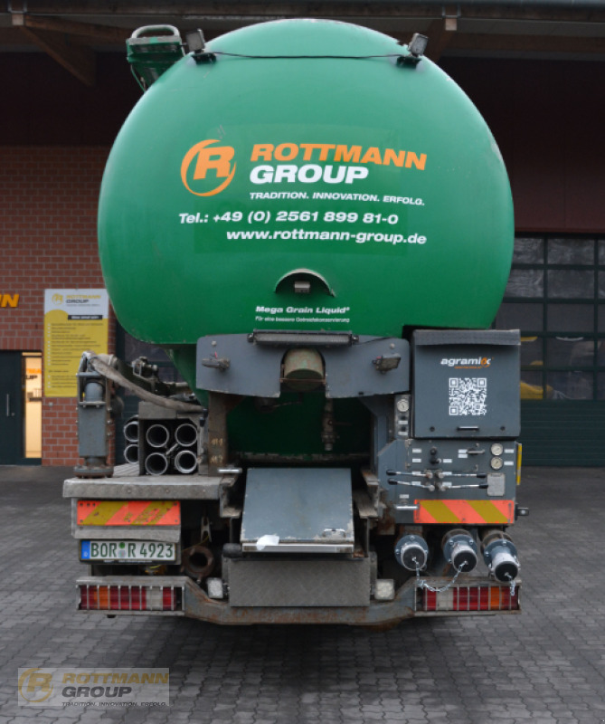 Tropper MMX 12016 - Forage mixer wagon: picture 5 Tropper MMX 12016 - Forage mixer wagon: picture 5