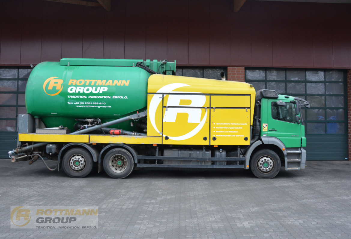 Tropper MMX 12016 - Forage mixer wagon: picture 1 Tropper MMX 12016 - Forage mixer wagon: picture 1