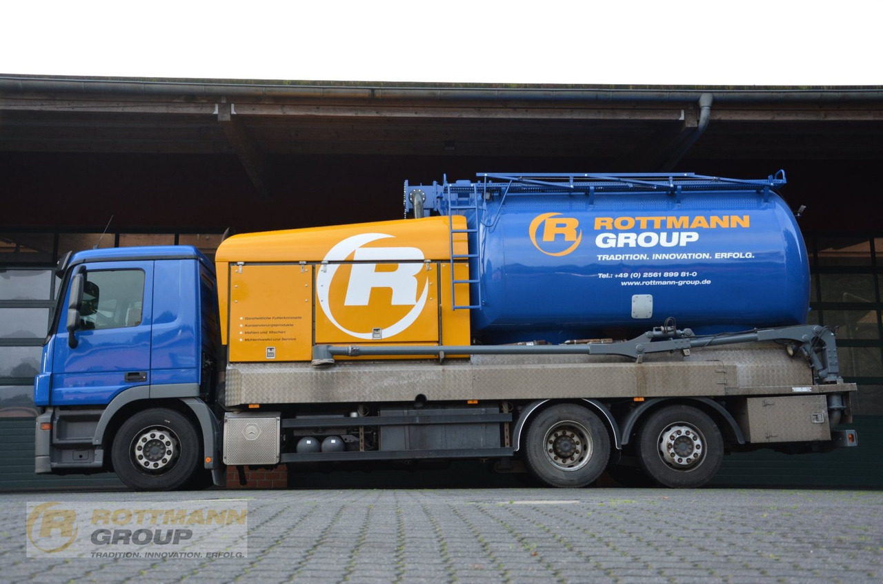 Tropper MMX 12016 QAD - Forage mixer wagon: picture 2 Tropper MMX 12016 QAD - Forage mixer wagon: picture 2