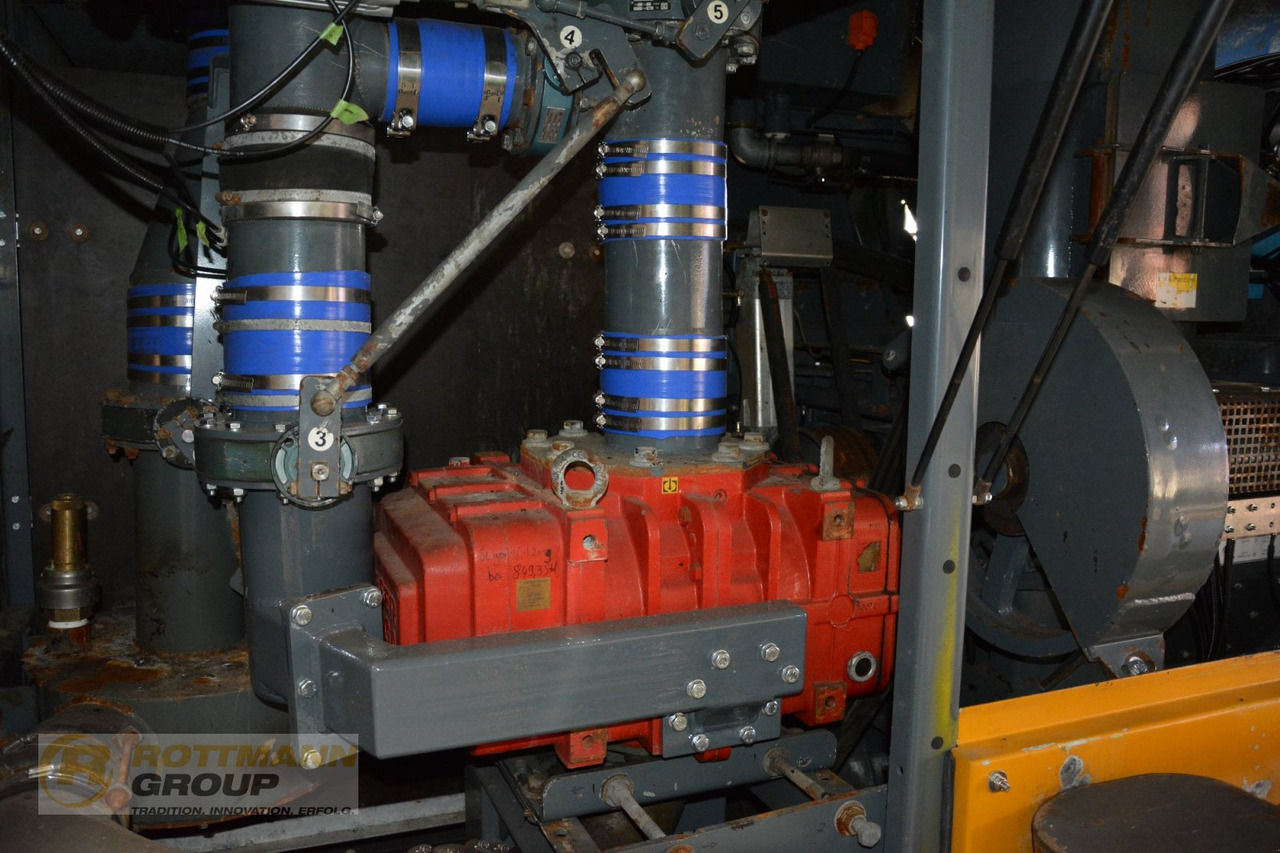 Tropper MMX 12016 QAD - Forage mixer wagon: picture 4 Tropper MMX 12016 QAD - Forage mixer wagon: picture 4