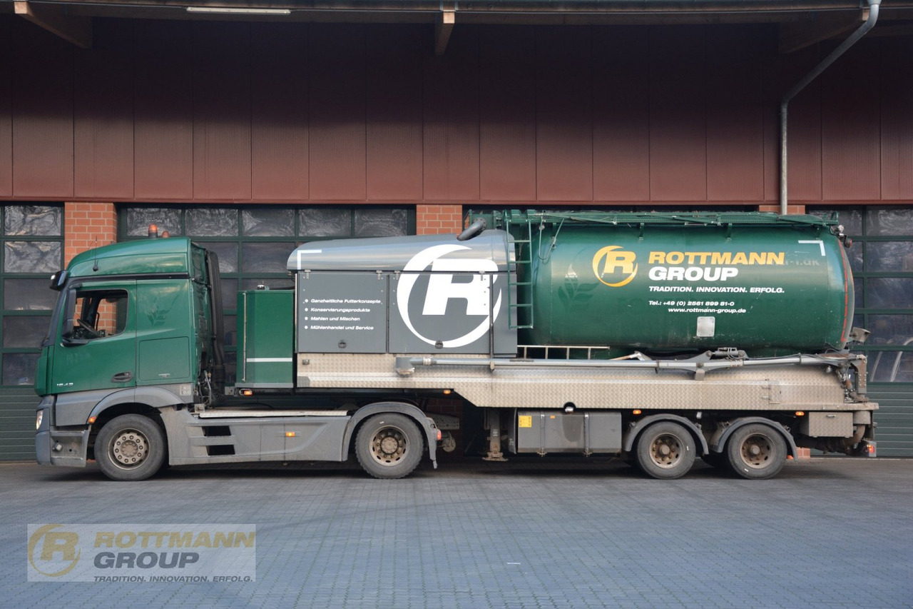 Tropper MMX 13016 - Forage mixer wagon: picture 2 Tropper MMX 13016 - Forage mixer wagon: picture 2