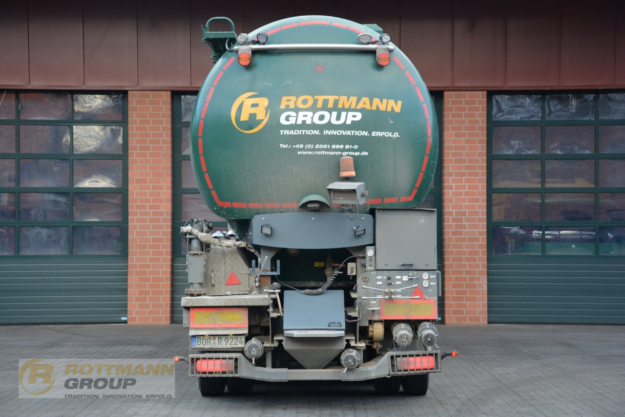 Tropper MMX 13016 - Forage mixer wagon: picture 3 Tropper MMX 13016 - Forage mixer wagon: picture 3