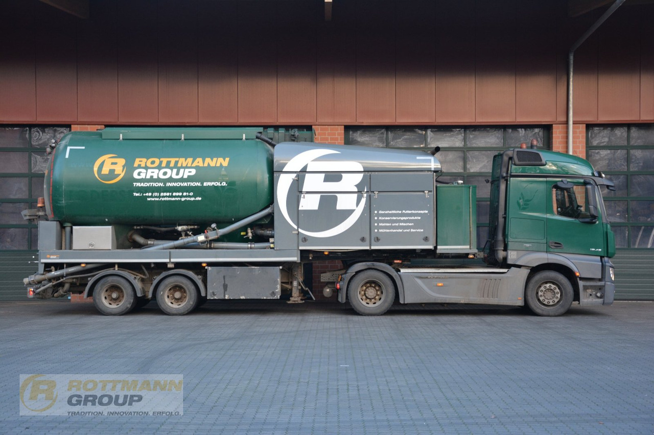 Tropper MMX 13016 - Forage mixer wagon: picture 1 Tropper MMX 13016 - Forage mixer wagon: picture 1