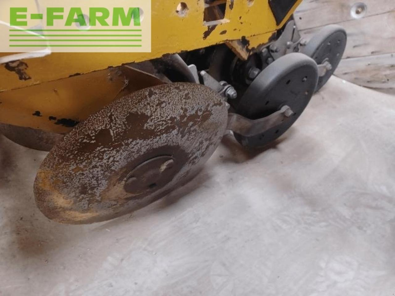 Alpego airspeed as1 400p - Combine seed drill: picture 3 Alpego airspeed as1 400p - Combine seed drill: picture 3