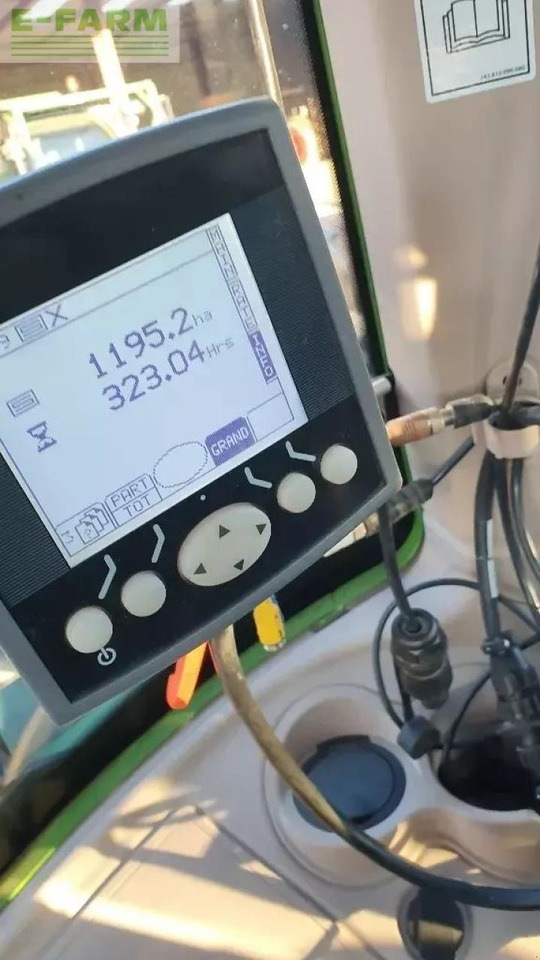 Alpego disques - Combine seed drill: picture 4 Alpego disques - Combine seed drill: picture 4