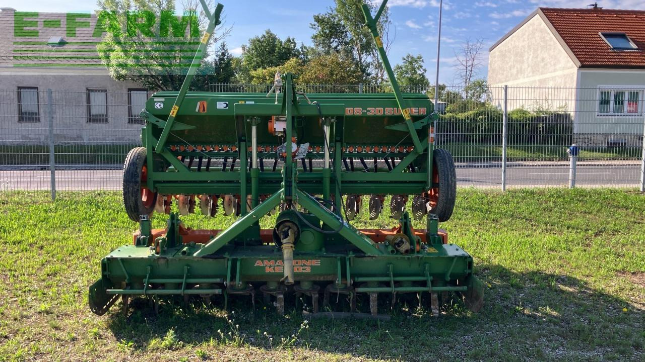 Amazone KE 303 - Combine seed drill: picture 3 Amazone KE 303 - Combine seed drill: picture 3