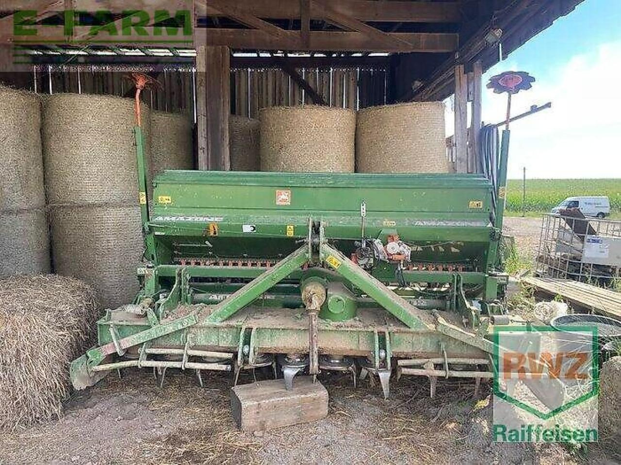 Amazone ad-302/kg302 - Seed drill: picture 4 Amazone ad-302/kg302 - Seed drill: picture 4