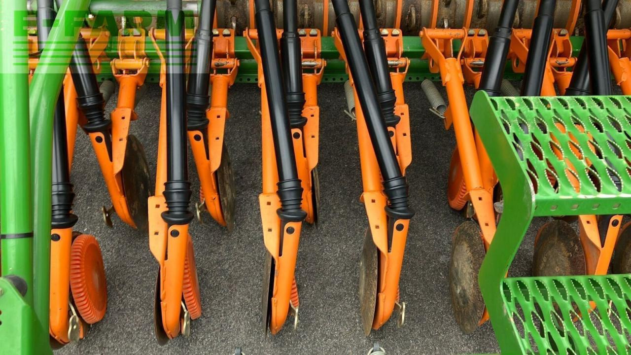 Combine seed drill Amazone ad-p 303 special+ ke 303: picture 12