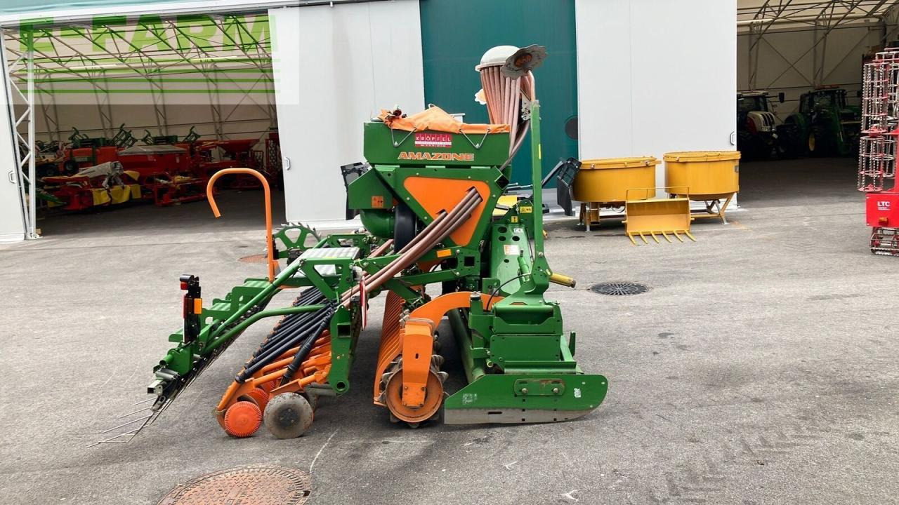 Combine seed drill Amazone ad-p 303 special+ ke 303: picture 6