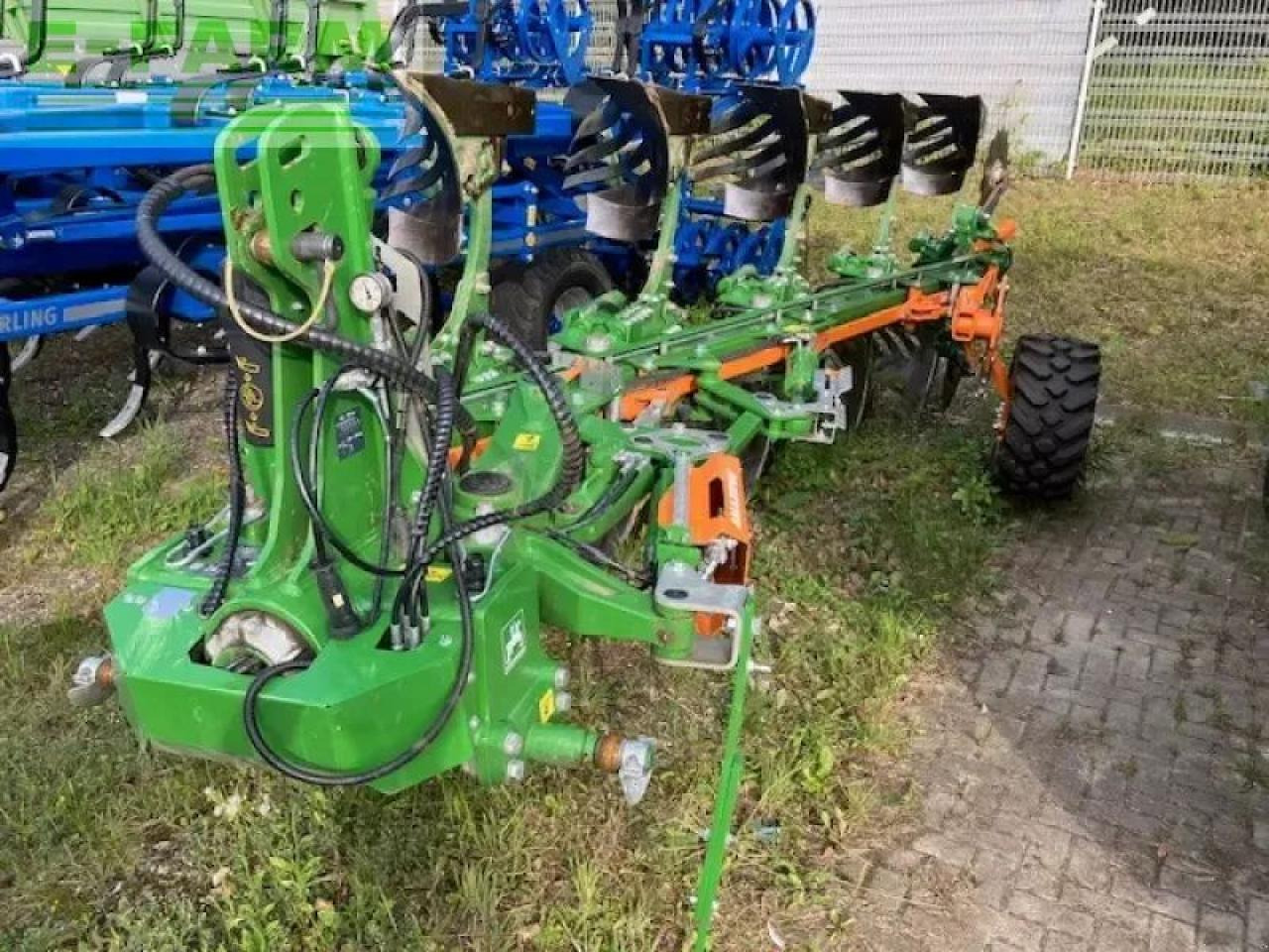 Amazone anbau-volldrehpflug teres 300 - Plow: picture 1 Amazone anbau-volldrehpflug teres 300 - Plow: picture 1