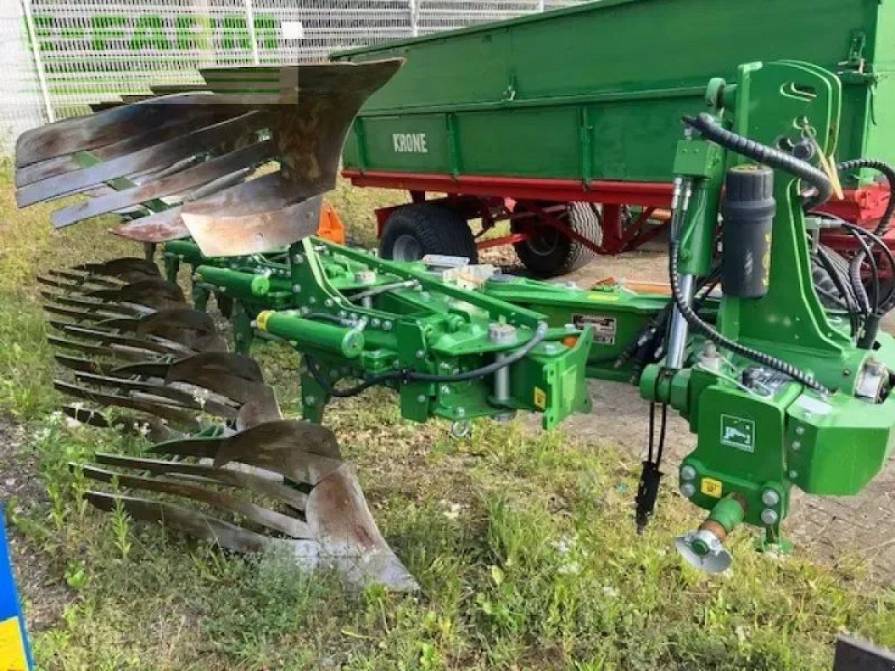 Amazone anbau-volldrehpflug teres 300 - Plow: picture 2 Amazone anbau-volldrehpflug teres 300 - Plow: picture 2