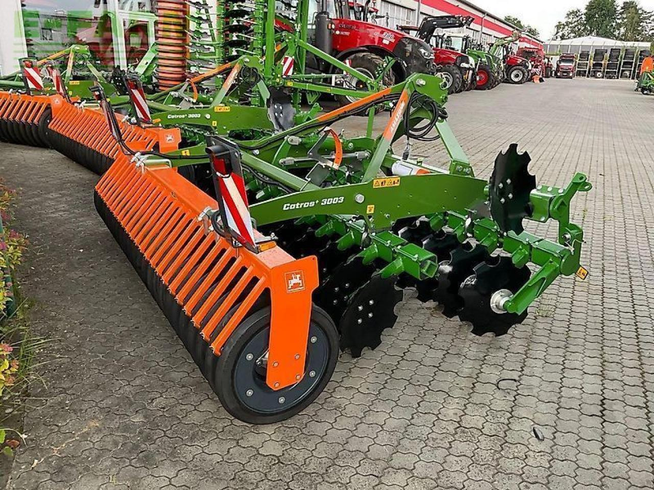 Amazone catros+ 3003 - Disc harrow: picture 2 Amazone catros+ 3003 - Disc harrow: picture 2