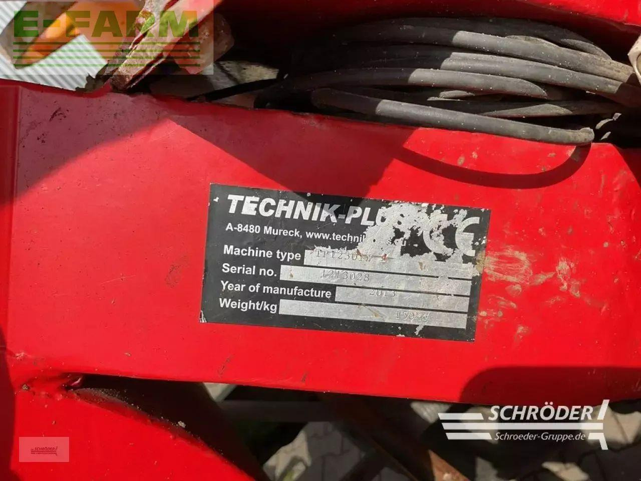 Disc harrow Amazone catros+ 8003-2tx güllescheibenegge: picture 12