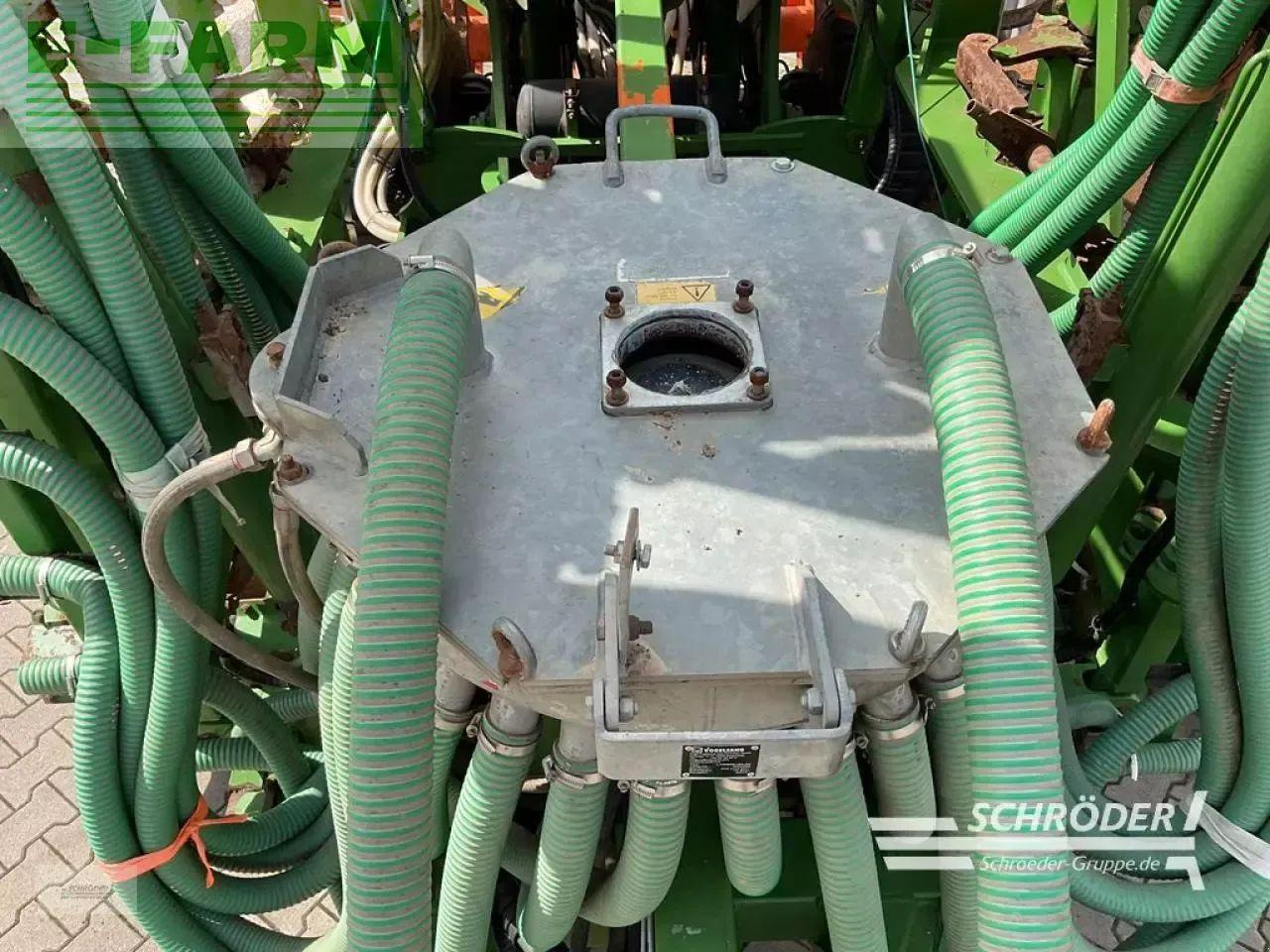 Disc harrow Amazone catros+ 8003-2tx güllescheibenegge: picture 20