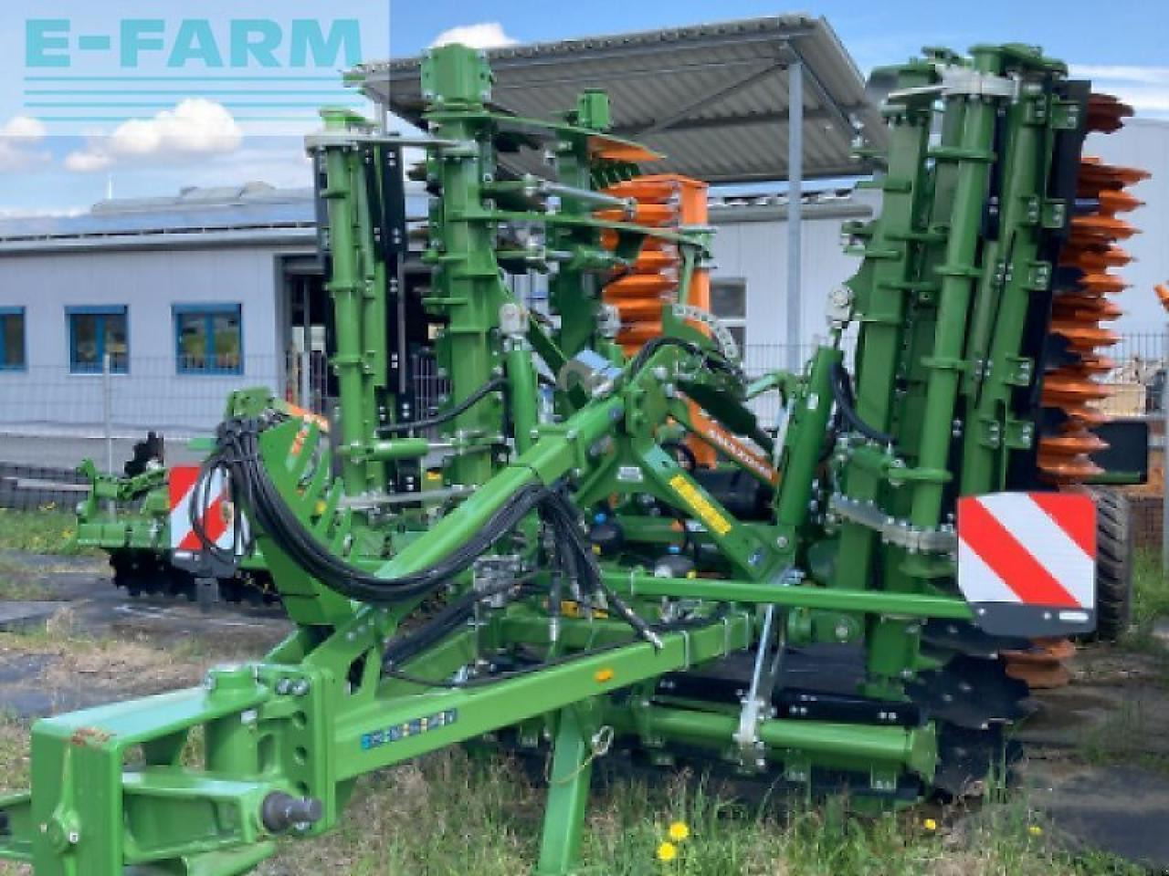 Amazone catros xl 5003-2 - Disc harrow: picture 2 Amazone catros xl 5003-2 - Disc harrow: picture 2