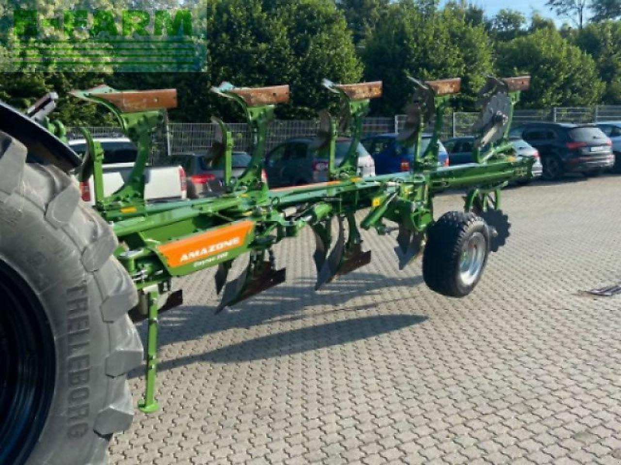 Amazone cayron 200 v - Plow: picture 2 Amazone cayron 200 v - Plow: picture 2