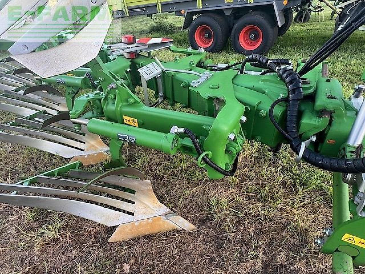 Amazone cayros xs - Plow: picture 2 Amazone cayros xs - Plow: picture 2