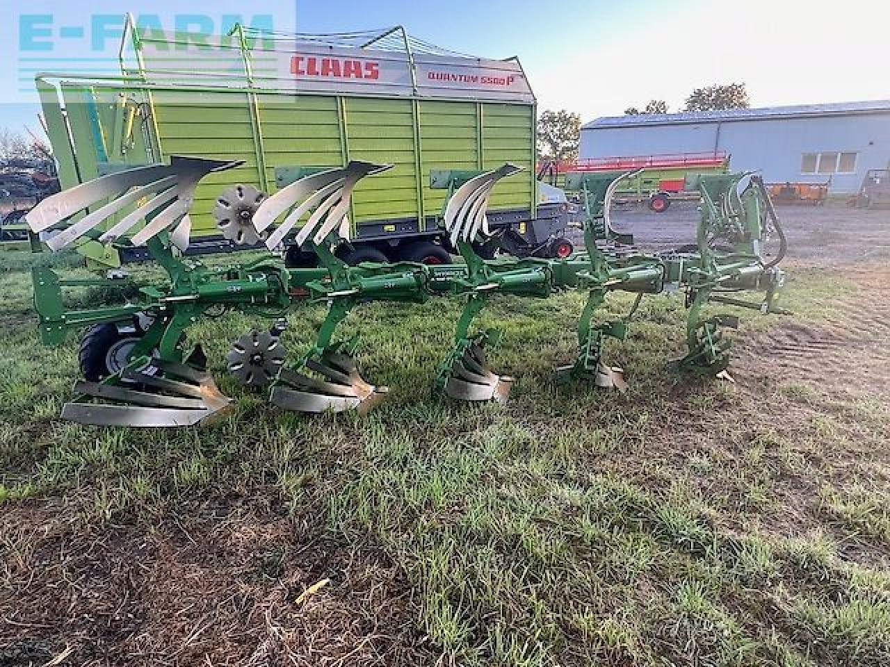 Amazone cayros xs - Plow: picture 4 Amazone cayros xs - Plow: picture 4