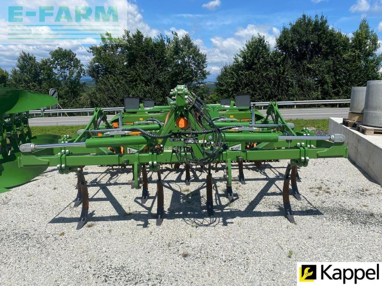 Amazone cenius 4003-2 special grubber - vorführmaschine - Cultivator: picture 2 Amazone cenius 4003-2 special grubber - vorführmaschine - Cultivator: picture 2