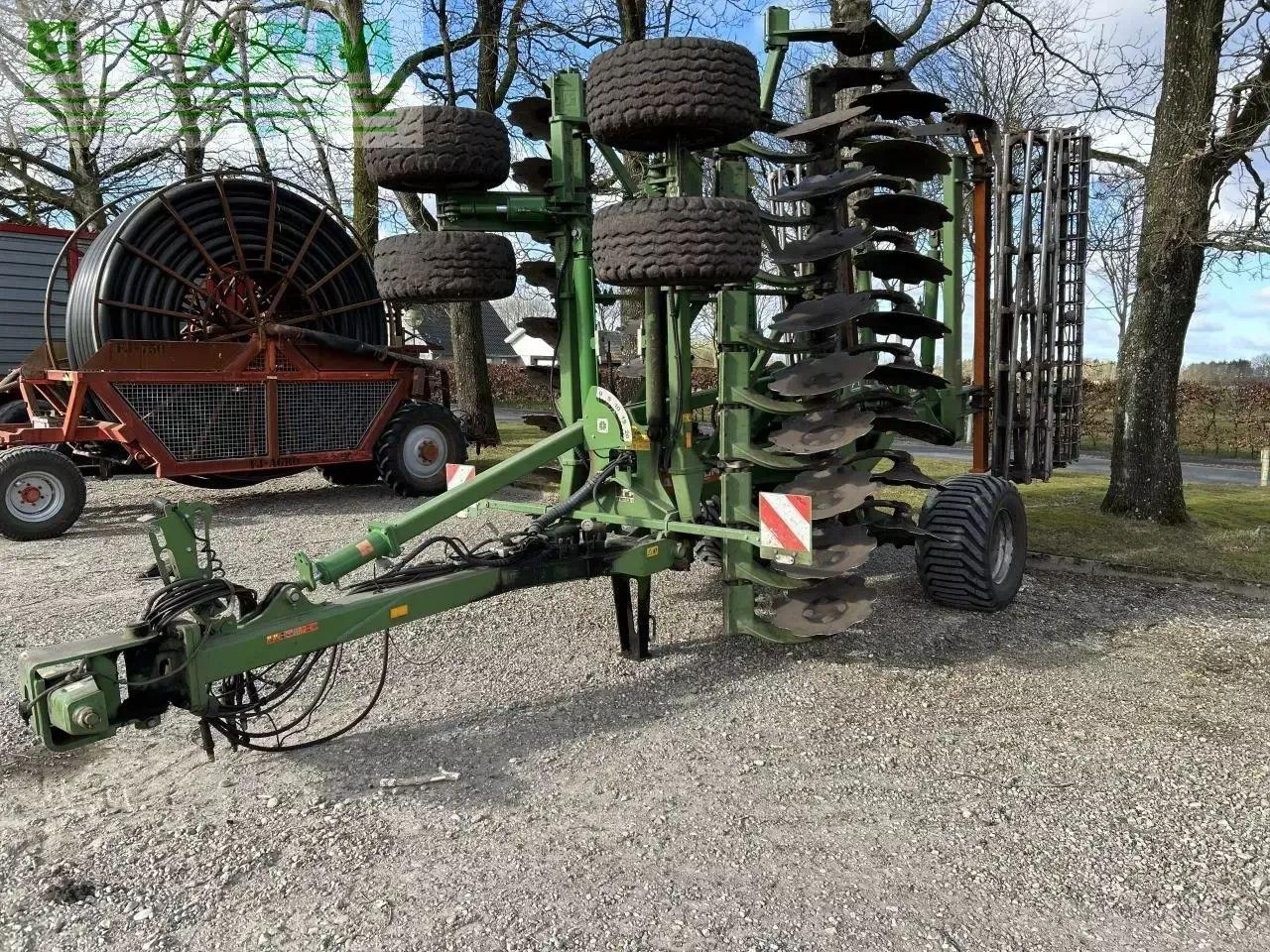 Amazone certos 6001 - 2tx - Soil tillage equipment: picture 2 Amazone certos 6001 - 2tx - Soil tillage equipment: picture 2