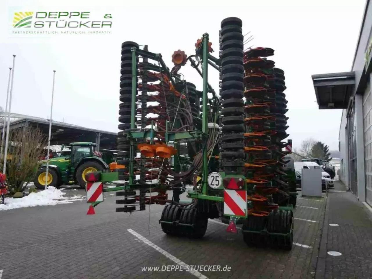 Amazone cirrus 6001 - Combine seed drill: picture 4 Amazone cirrus 6001 - Combine seed drill: picture 4