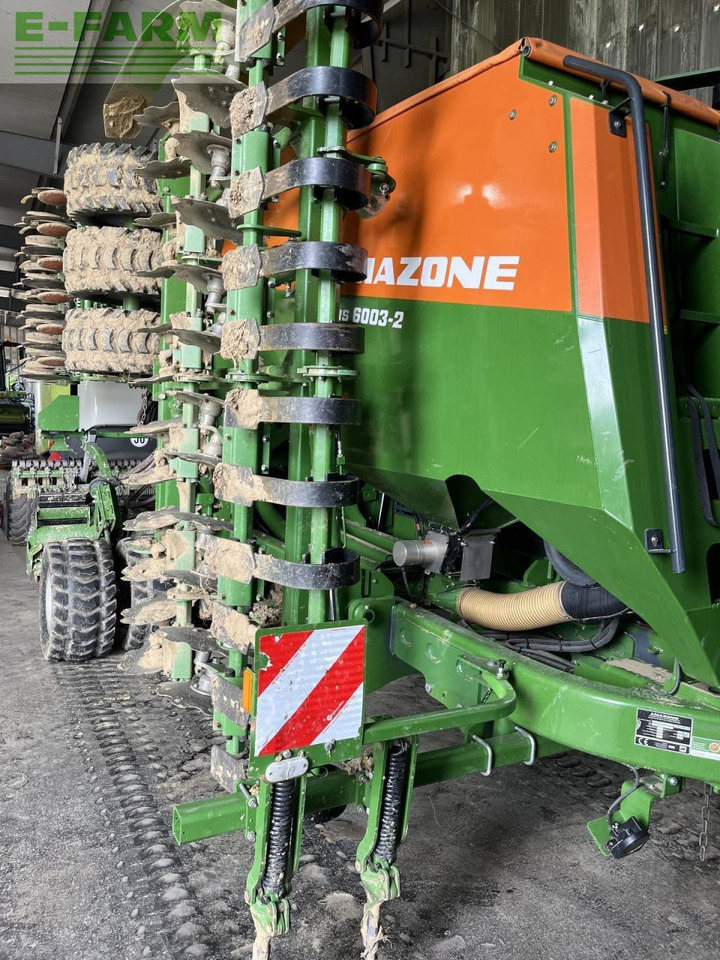 Amazone cirrus 6003-2 - Seed drill: picture 3 Amazone cirrus 6003-2 - Seed drill: picture 3
