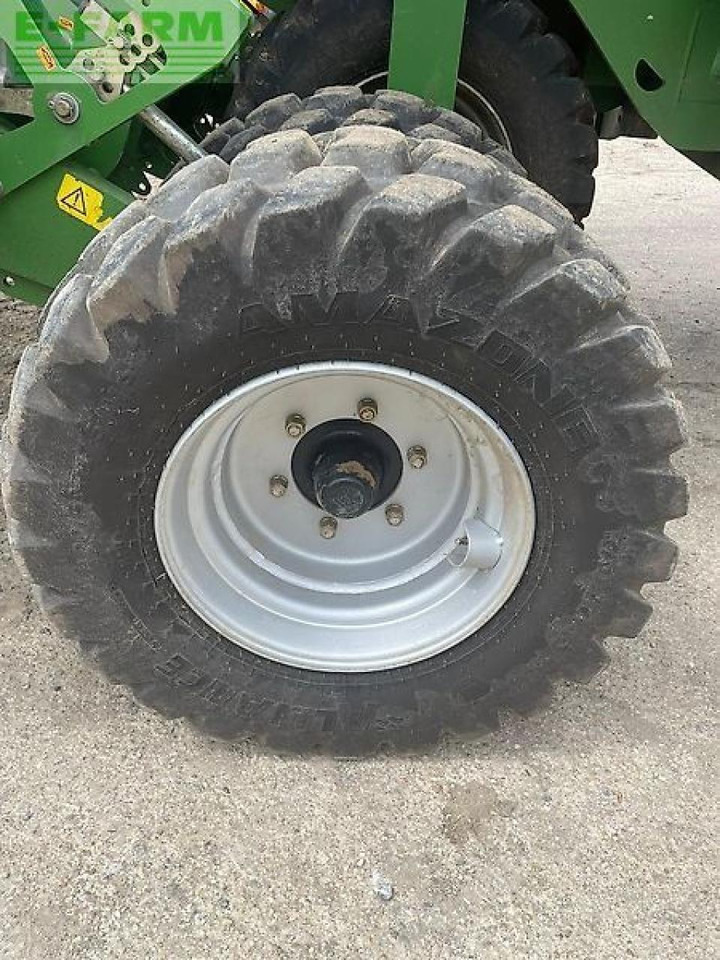 Amazone cirrus 6003-2 - Seed drill: picture 4 Amazone cirrus 6003-2 - Seed drill: picture 4