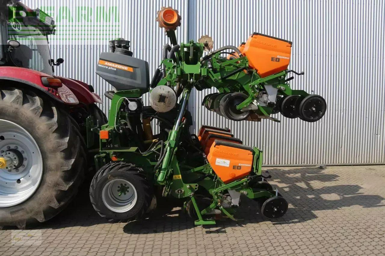 Amazone ed 6000-2 fc - Precision sowing machine: picture 2 Amazone ed 6000-2 fc - Precision sowing machine: picture 2