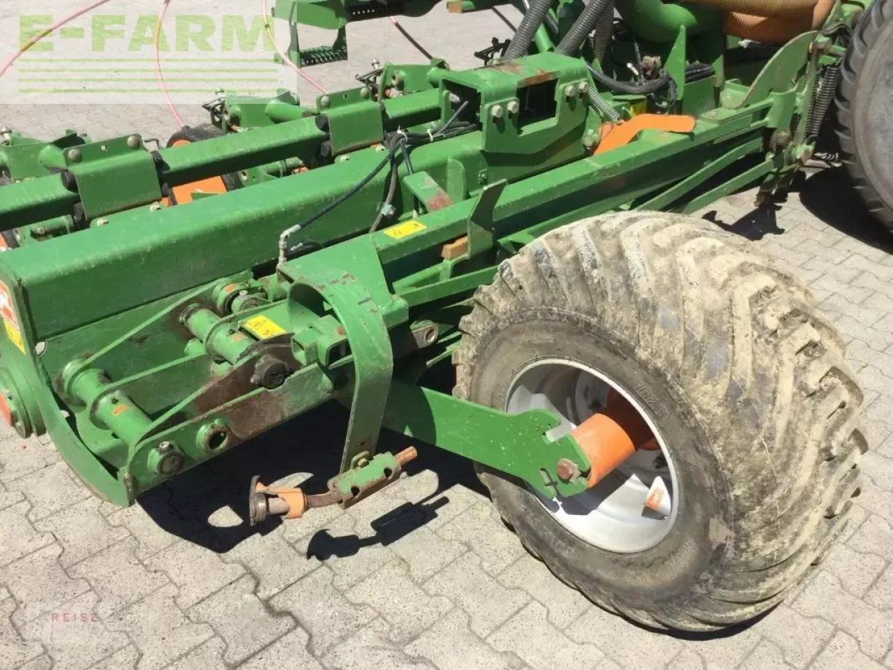 Amazone edx 9000-t - Precision sowing machine: picture 5 Amazone edx 9000-t - Precision sowing machine: picture 5