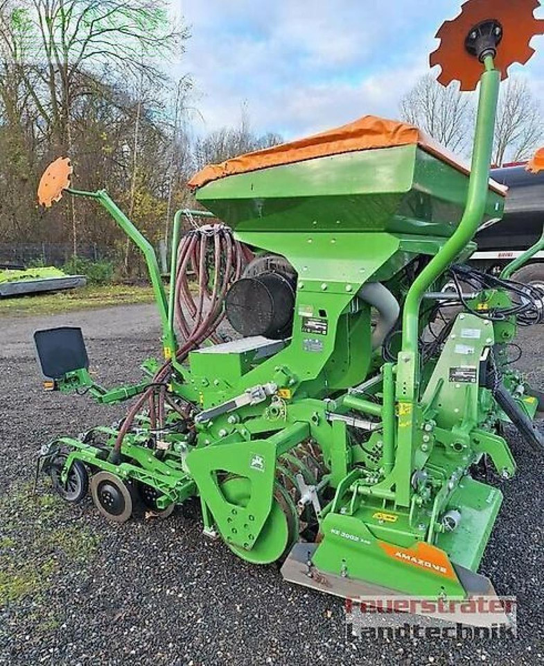Amazone ke 3002-240 / centaya 3000 special - Combine seed drill: picture 3 Amazone ke 3002-240 / centaya 3000 special - Combine seed drill: picture 3