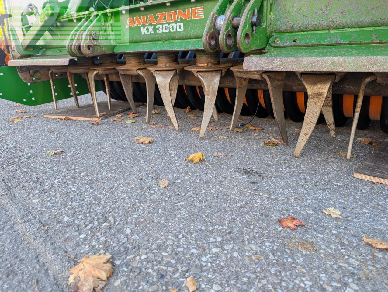 Amazone kx 3000 + ad 303 special - Combine seed drill: picture 3 Amazone kx 3000 + ad 303 special - Combine seed drill: picture 3