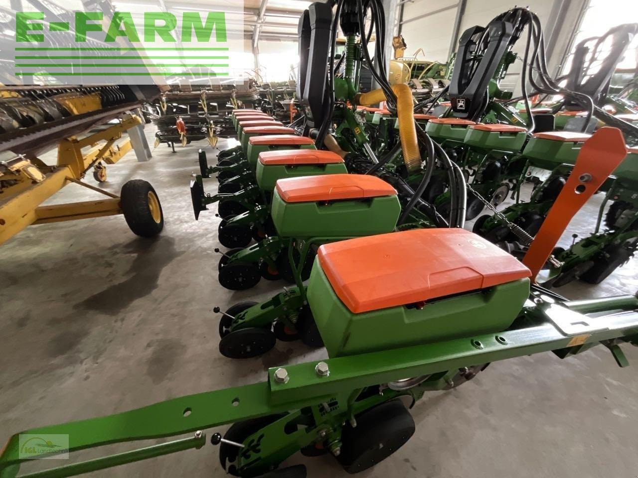 Amazone precea 6000-2 fcc su - Precision sowing machine: picture 4 Amazone precea 6000-2 fcc su - Precision sowing machine: picture 4