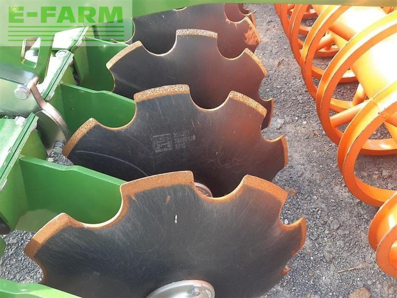 Disc harrow Amazone scheibenegge catros xl 3003: picture 8