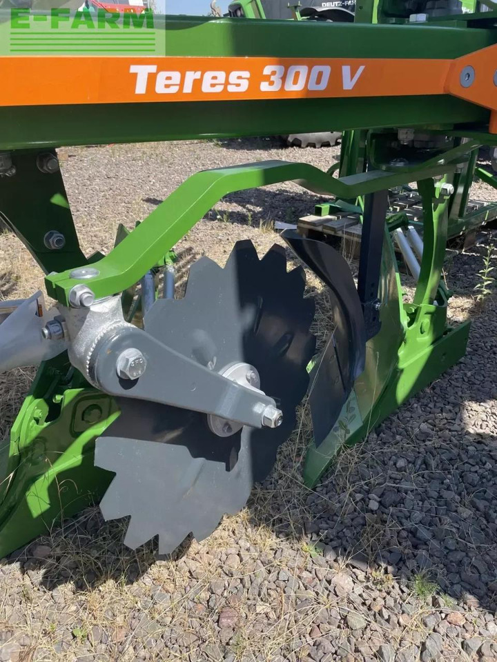 Amazone teres 300v5 100 - Plow: picture 3 Amazone teres 300v5 100 - Plow: picture 3