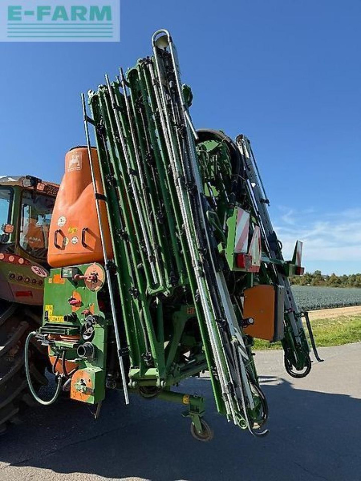 Amazone uf 1801 + ft1001 - Trailed sprayer: picture 3 Amazone uf 1801 + ft1001 - Trailed sprayer: picture 3