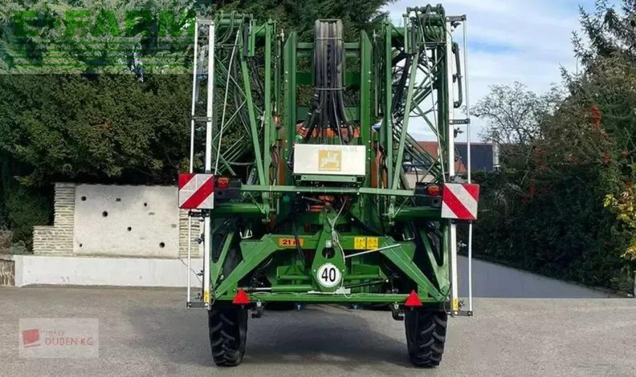 Amazone ug 3000 - Trailed sprayer: picture 5 Amazone ug 3000 - Trailed sprayer: picture 5
