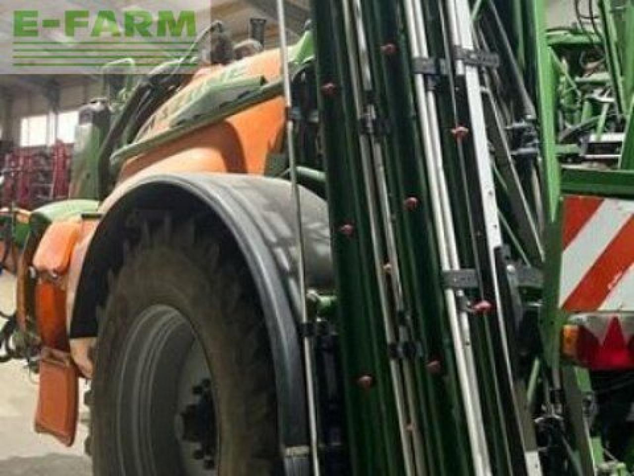 Amazone ux 4200 super - Trailed sprayer: picture 5 Amazone ux 4200 super - Trailed sprayer: picture 5
