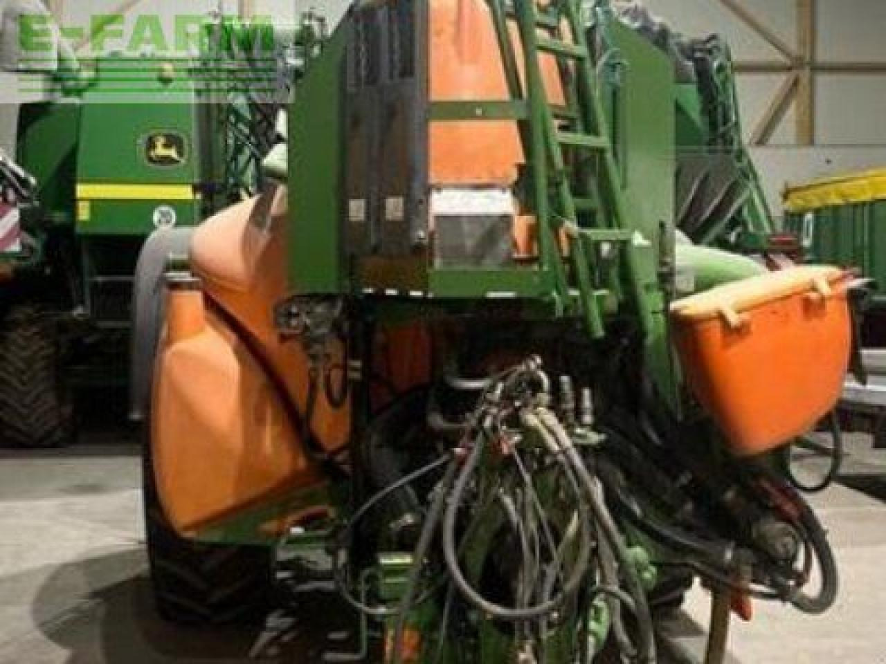 Amazone ux 4200 super - Trailed sprayer: picture 1 Amazone ux 4200 super - Trailed sprayer: picture 1