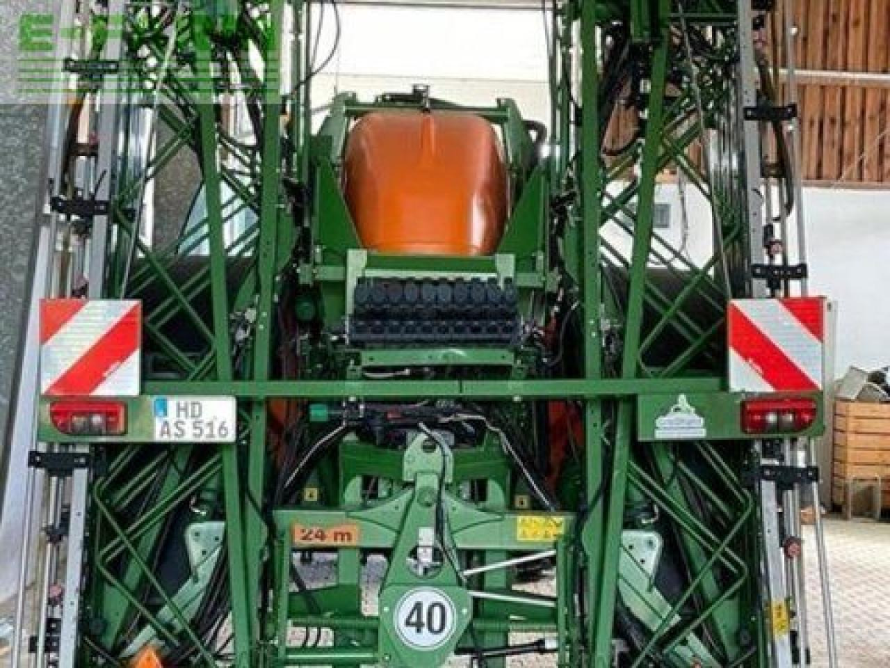 Trailed sprayer Amazone ux4200: picture 8