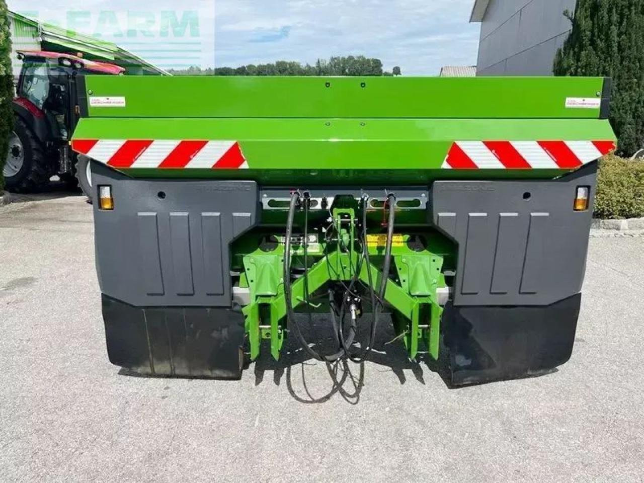 Amazone za-ts 2200 profis hydro wiegestreuer (3.000 l) - Fertilizer spreader: picture 2 Amazone za-ts 2200 profis hydro wiegestreuer (3.000 l) - Fertilizer spreader: picture 2