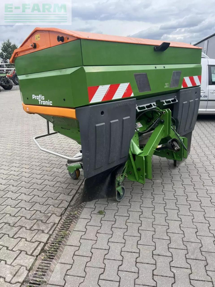 Amazone za-ts 2600 - Fertilizer spreader: picture 3 Amazone za-ts 2600 - Fertilizer spreader: picture 3