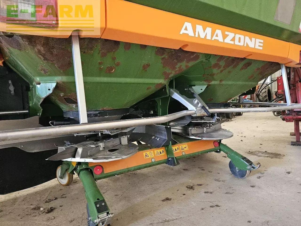 Amazone za-ts 3200 profis hydro - Fertilizer spreader: picture 4 Amazone za-ts 3200 profis hydro - Fertilizer spreader: picture 4