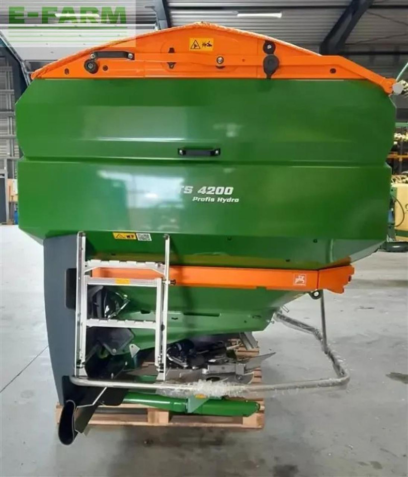 Amazone za-ts 4200 hydro - Fertilizer spreader: picture 4 Amazone za-ts 4200 hydro - Fertilizer spreader: picture 4