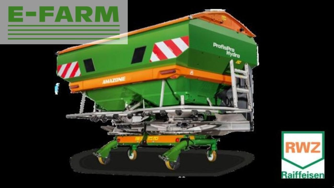 Amazone za-ts hydro 3200 - Fertilizer spreader: picture 1 Amazone za-ts hydro 3200 - Fertilizer spreader: picture 1