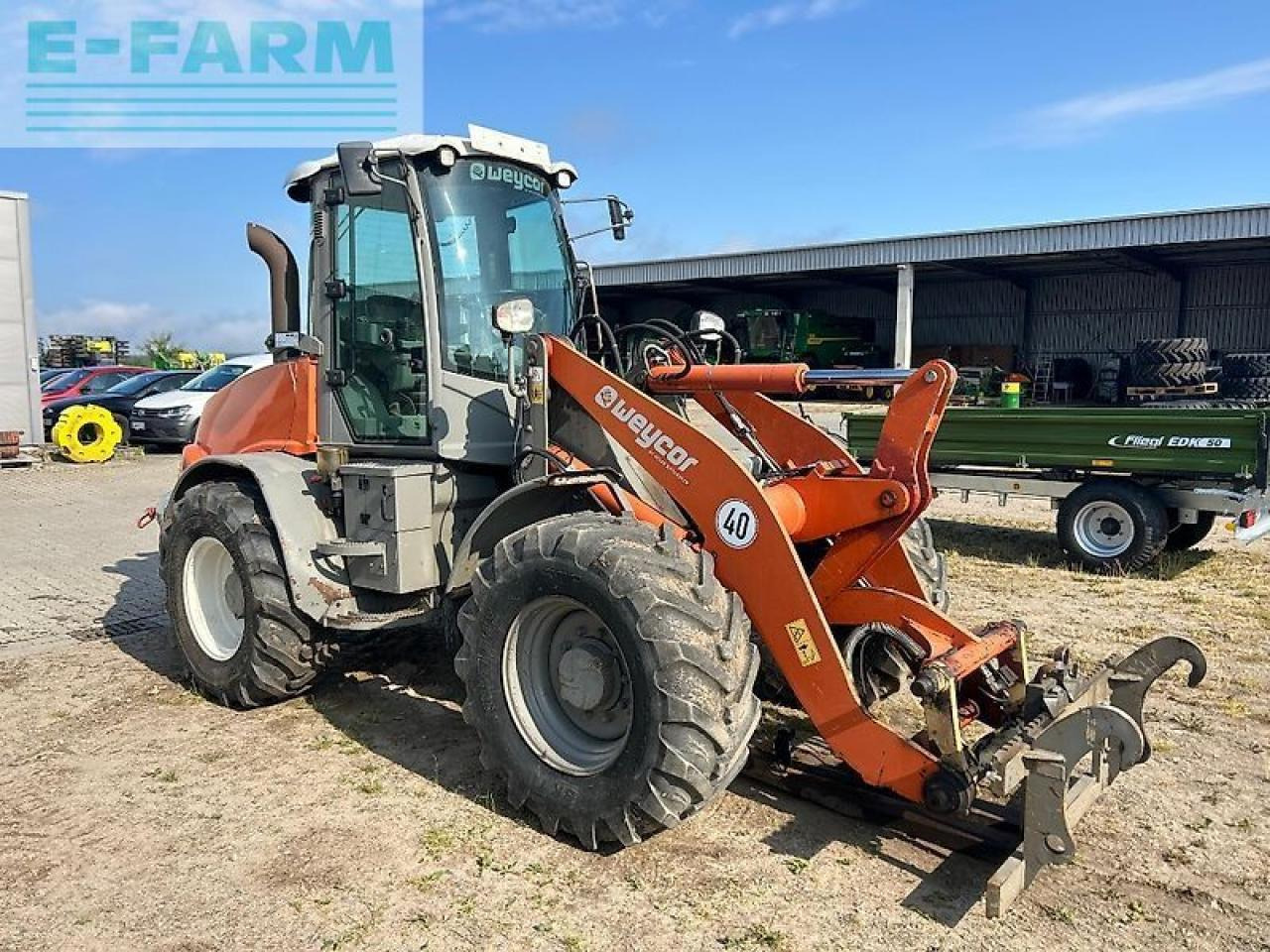 Atlas ar 550 - fahrantrieb defekt - Mini excavator: picture 5 Atlas ar 550 - fahrantrieb defekt - Mini excavator: picture 5